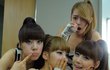 [레인보우] 멤버들 셀카모음