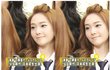 이마 볼록해진 소녀시대 제시카, 일본에서!