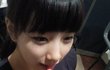 메이크업받는 미스에이 수지, 청순하네