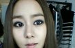 턱선 갸름해진 유이 최근 셀카, 살빠졌네!