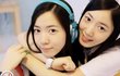 티아라 지연-한빛효영, 장난스런 셀카 공개