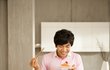 촬영장의 이승기