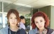 박가희, 서인영 불화설? 커플티 입고 다정하게!