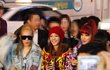 2NE1 게릴라 데이트 직찍