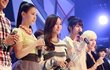 티아라 지연 씩씩한 모습