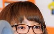 '소녀시대' 태연 눈매교정술?