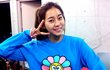 최근 살 다 뺀듯한 '애프터스쿨' 유이