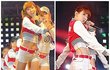 소녀시대 탱구 부츠가 너무 길어