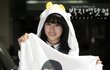 '티아라' 지연 교복입고 있는 모습