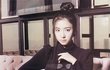 머리 올백한 신세경 최근, 얼굴이 확 사네 