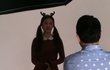 포샵없는 f(x) cf 촬영장