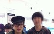 사진 有)) 오늘 부천 롯데백화점에서 강승윤 봤어요!!!ㅋㅋㅋㅋ