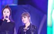 '매혹적' 시스루 패션 돋는 전효성, 섹시해