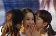 소녀시대과한 애정, 뽀뽀 모음