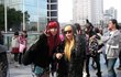 서울도쿄뮤직페스티벌 2NE1 일본반응