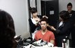 존박 CF 촬영 현장 공개!
