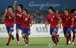 ‘화력폭발’ 한국, 중국을 3-0으로 완파하고 8강 진출!