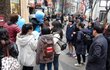 서울시티에 떴다! 강남 소개팅녀에 이은.. 명동 외계남 습격?! 직찍
