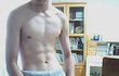 사진有)175cm 49kg 에서 68kg 까지 !! 운동..
