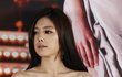 홍수아, '섹시 글래머의 유혹?'
