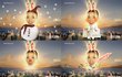 2ne1 산다라의 드립버전 웃기네요 ㅋㅋ