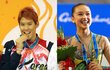 박태환과 손연재 국민남매로 변신!