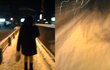 새해부터 바지에 실수를 했어요 인증샷有
