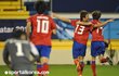 ‘구자철 2골’ 대한민국, 바레인을 2-1로 제압하다.