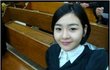 다비치 강민경과 똑닮은 제이큐티 민선(JQT)