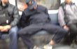 부산 지하철 1호선 아저씨