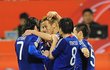일본, 시리아에 극적으로 2-1 승리...B조 1위 도약