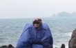 제주도에서 날아온 한장의 레이디... 사진