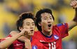 한국, 호주와 아쉬운 1-1 무승부