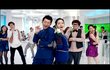 이민정과 DJDOC의 참이슬 쏭~ ♪..♬.... 은근 중독성