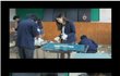 형광이벤트와 자전거자가발전LED로프로포즈하는 과학고학생