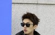 유아인 인천공항 직찍