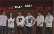 [大사기 발각] 동방신기 실제 키가 판명!!!