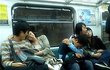 커플들 사이에 솔로인 나.