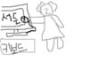 有발그림))울엄마랑내동생ㅋㅋㅋㅋㅋ아 우리집개ㅋㅋㅋㅋㅋㅋㅋㅋㅋ