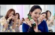 이민정이 불렀다. <나 이런사람이야 참이슬 마셔>