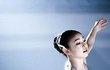 김연아 침묵의시간.