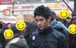 드림하이 송삼동이!!!!김수현봤어요!!!(사진,동영상有)