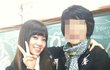교복입은 '애프터스쿨' 리지, 무리수 둔 메이크업