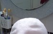 친구가 만든 눈 사람 (사진 有)