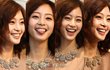 얼굴 완전 작아! 한예슬 대박...