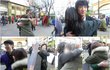 ★(사진有 후기겸인증샷들~!!)♡명동에서의 따스한프리허그 안아드려요~!!안겨주세요 ㅎㅎ♡