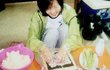 헐 이여자 오이넣고 싼다. (유모)