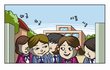 쭈구리의 비밀~~ ^^