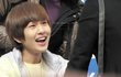 샤이니 온유 이진기군이 쓰러졌네요