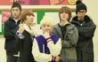 훈남st. 비스트 사복패션 모음
